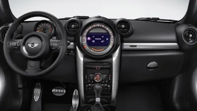 Cooper D Countryman